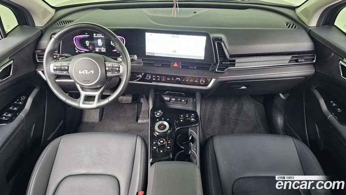 Kia Sportage — фото 5
