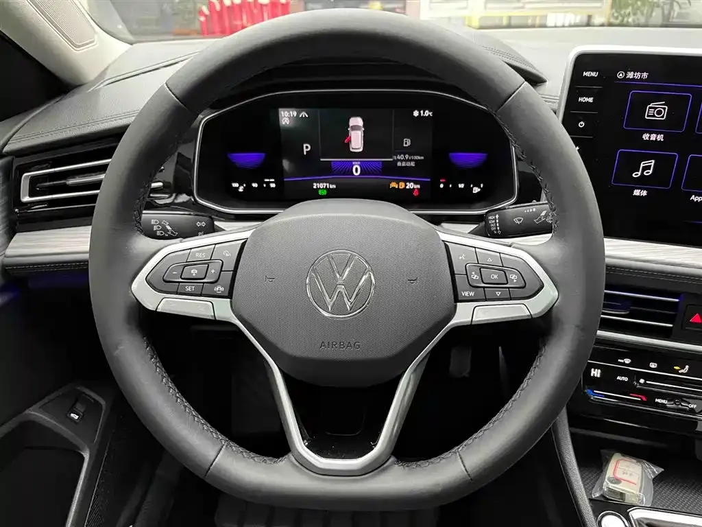 Volkswagen Sagitar 2022 из CN, фото 6