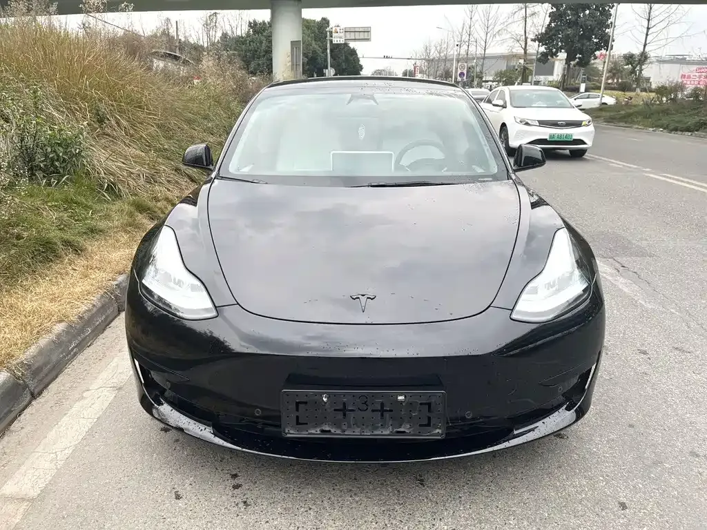 Tesla Model 3 — фото 8