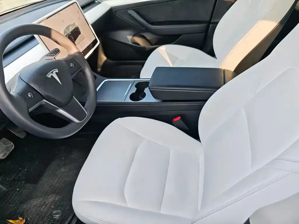 Tesla Model 3 — фото 4