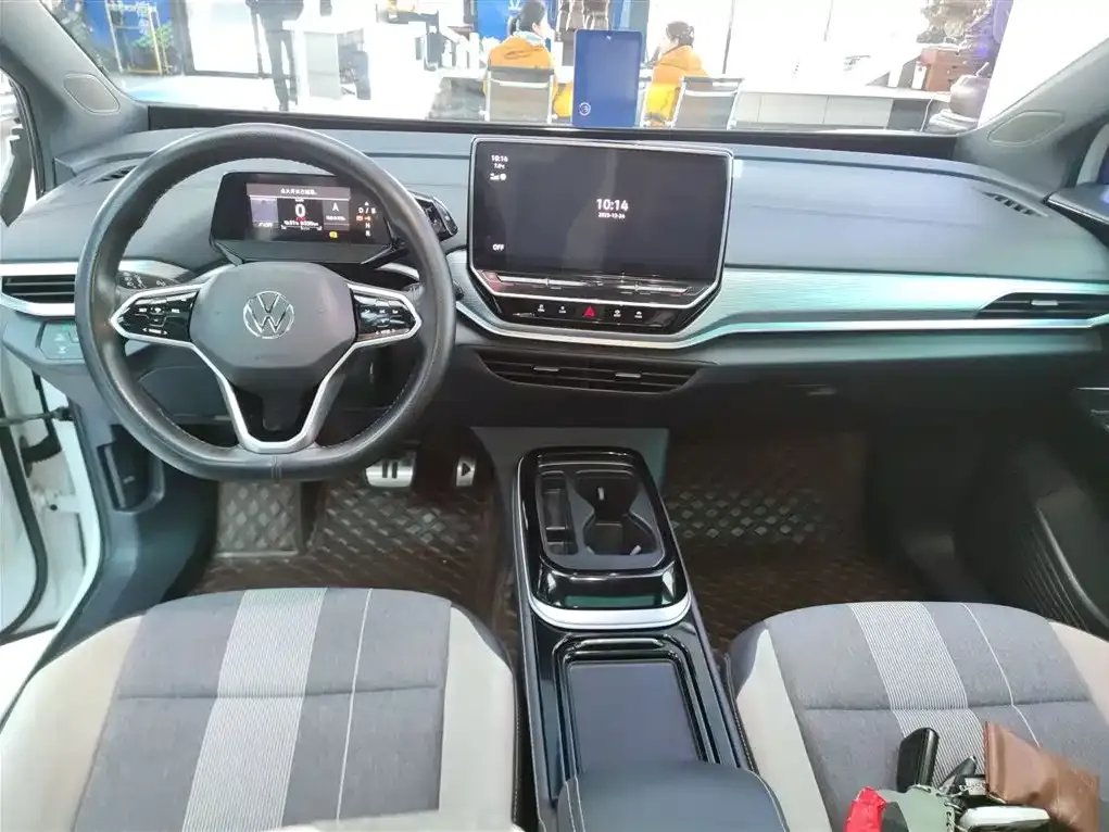 Volkswagen ID.4 Crozz 2023 из CN, фото 7