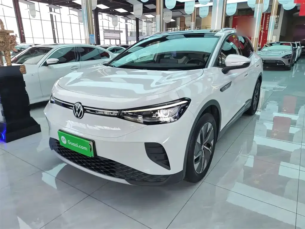 Volkswagen ID.4 Crozz 2023 из CN, фото 9
