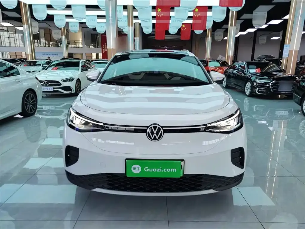 Volkswagen ID.4 Crozz 2023 из CN, фото 6
