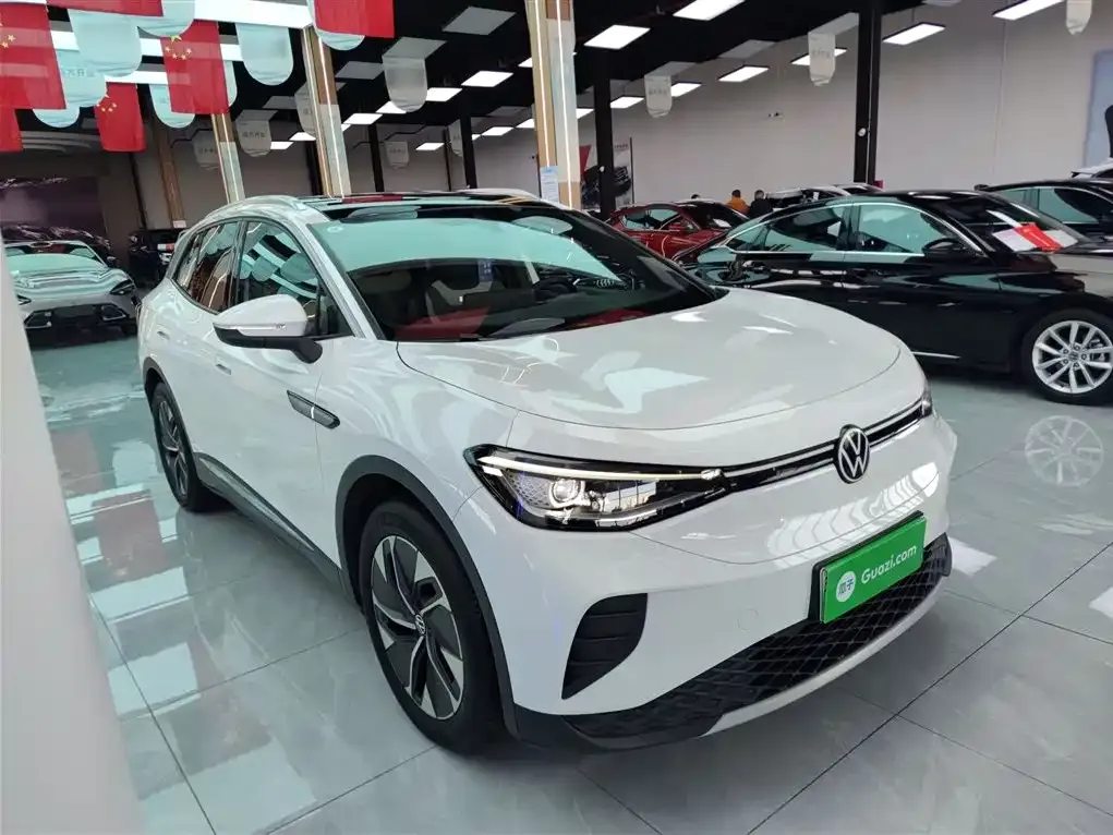 Volkswagen ID.4 Crozz 2023 из CN, фото 8