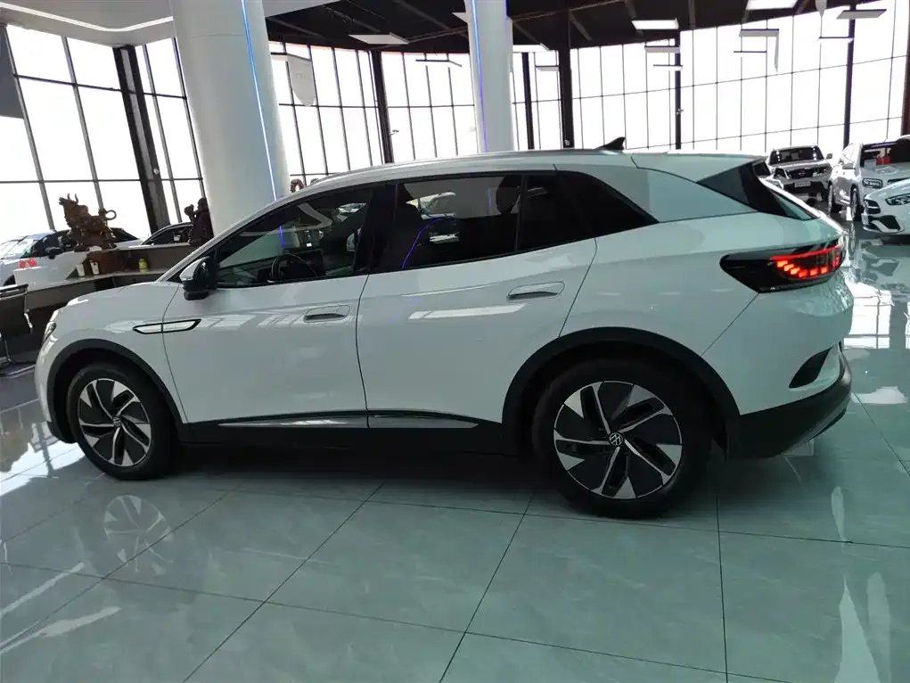 Volkswagen ID.4 Crozz 2023 из CN, фото 5