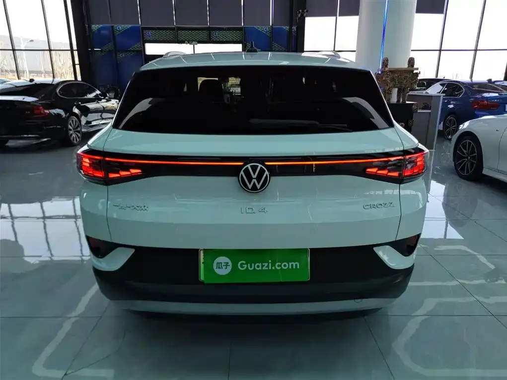 Volkswagen ID.4 Crozz 2023 из CN, фото 2