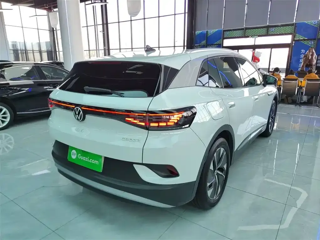 Volkswagen ID.4 Crozz 2023 из CN, фото 4