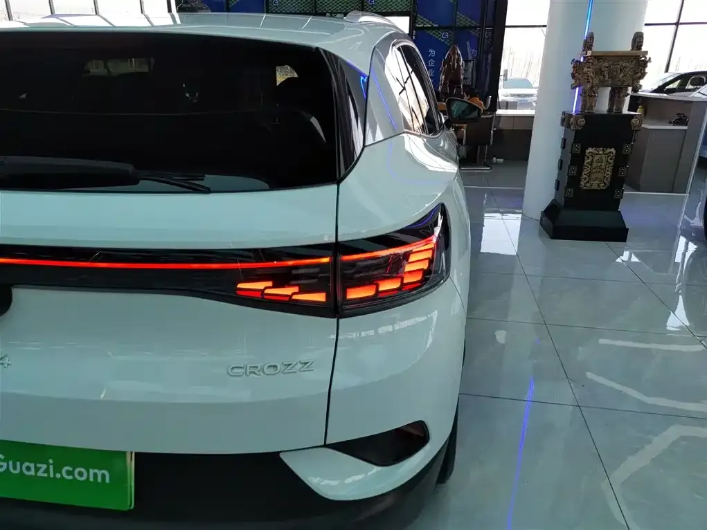 Volkswagen ID.4 Crozz 2023 из CN, фото 10