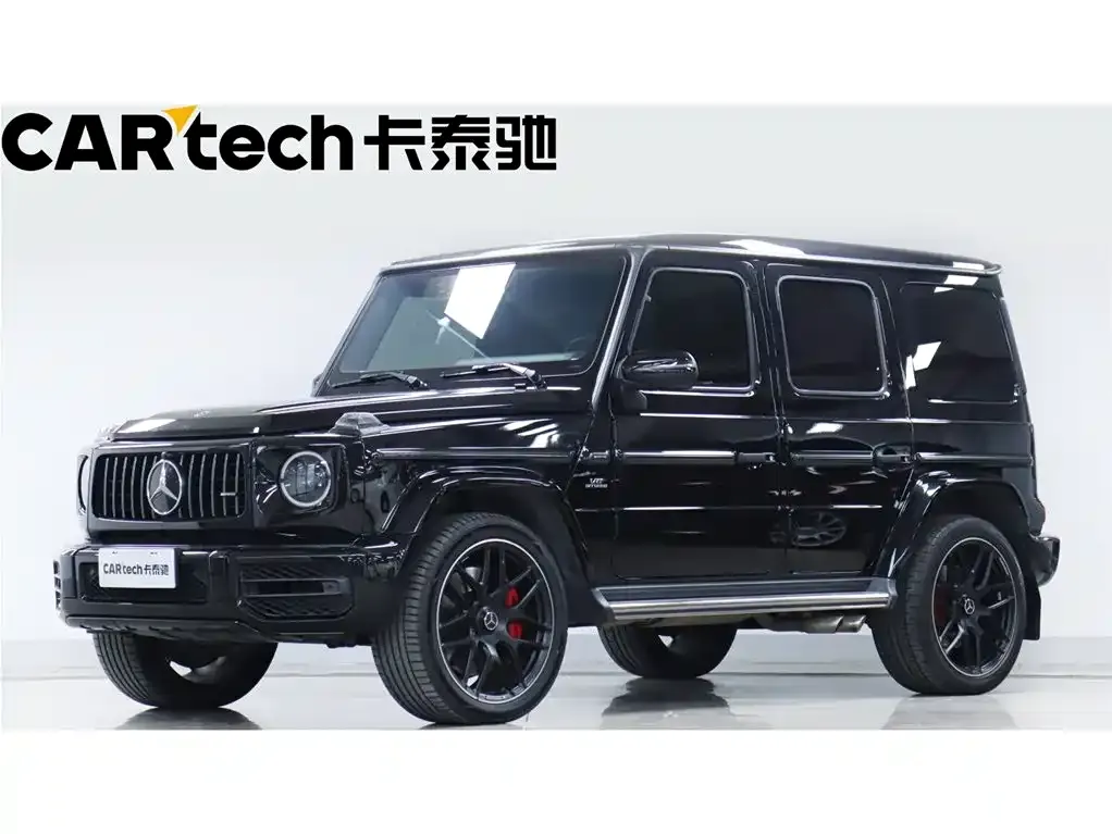 Mercedes-Benz G-Class AMG