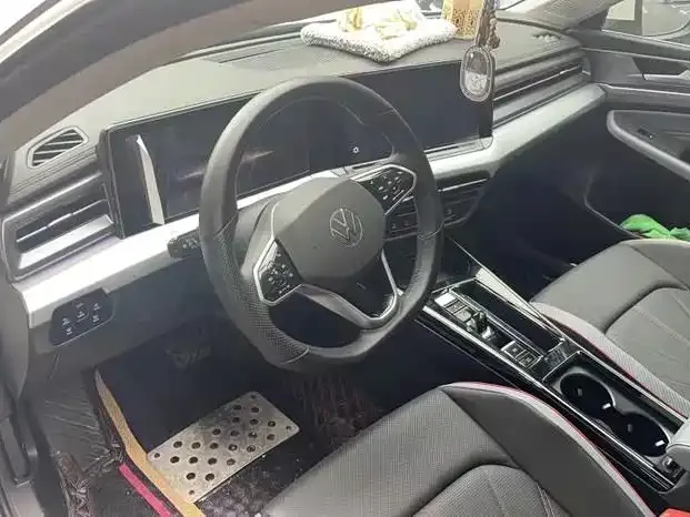 Volkswagen Lamando 2022 из CN, фото 4