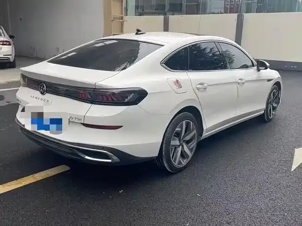 Volkswagen Lamando 2022 из CN, фото 3