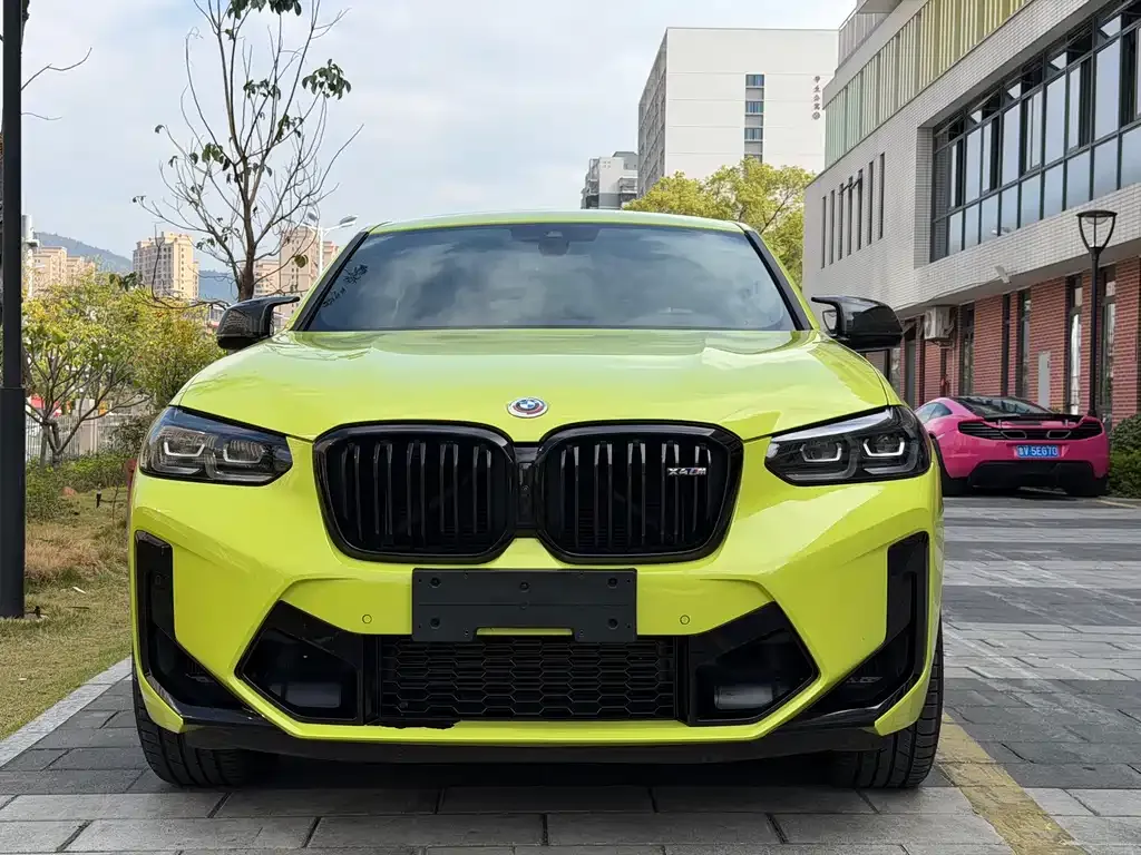 BMW X4 M 2023 из CN, фото 1
