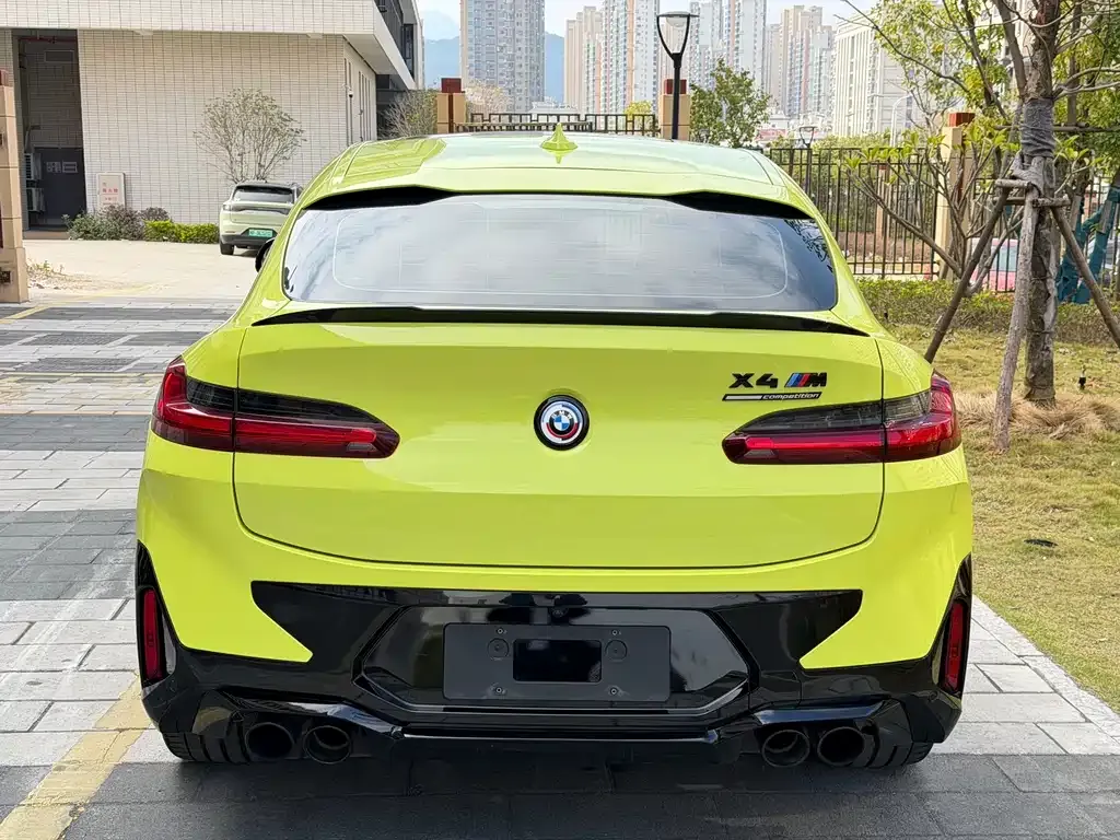 BMW X4 M 2023 из CN, фото 5