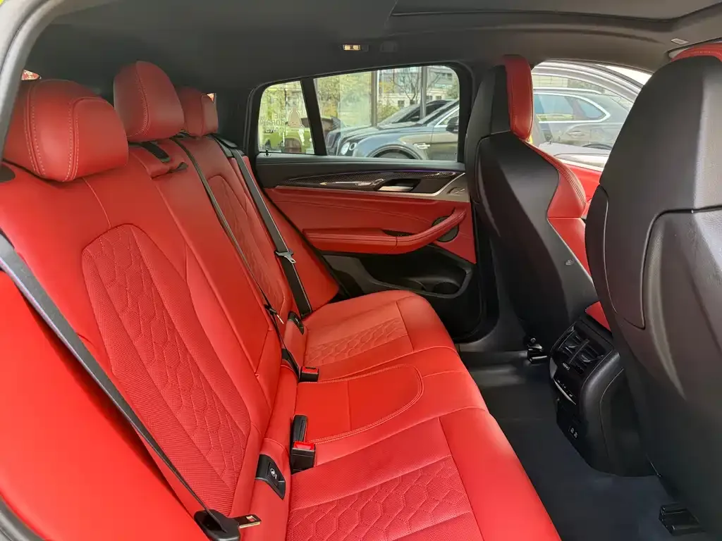 BMW X4 M 2023 из CN, фото 4