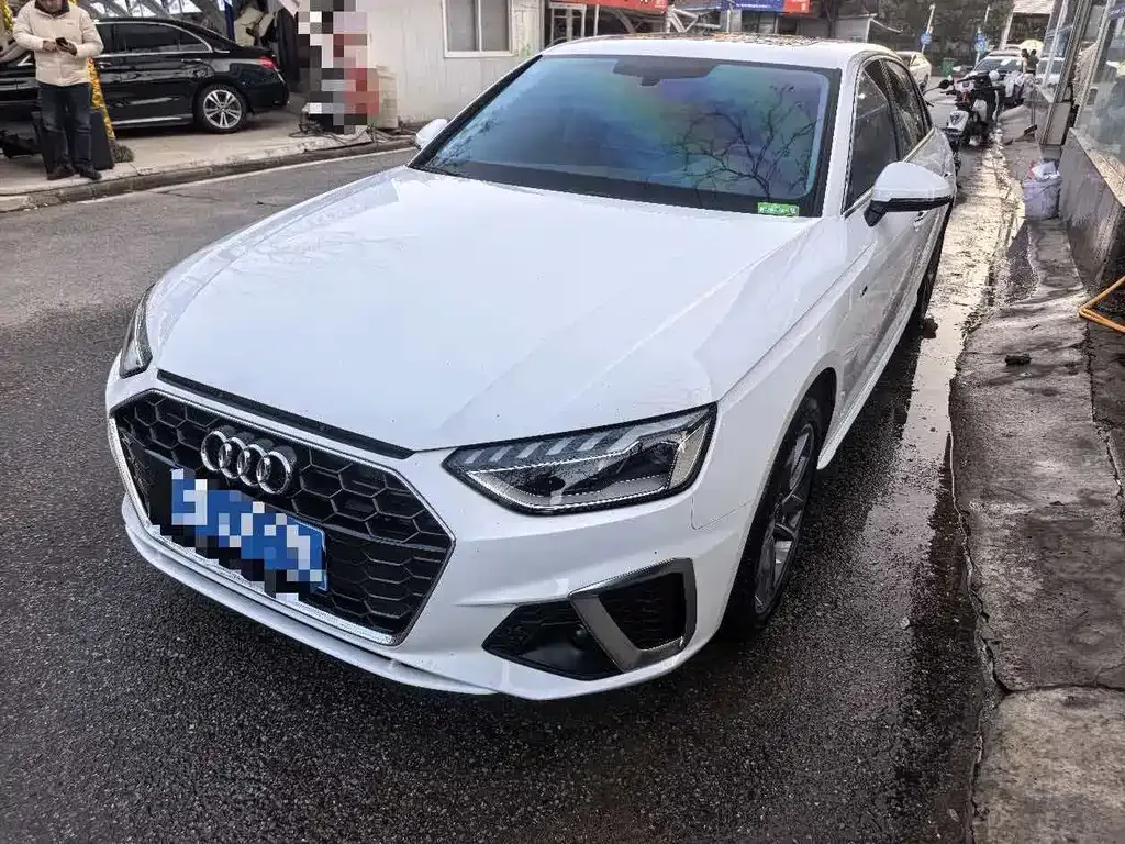 Audi A4L 2025 из CN, фото 1
