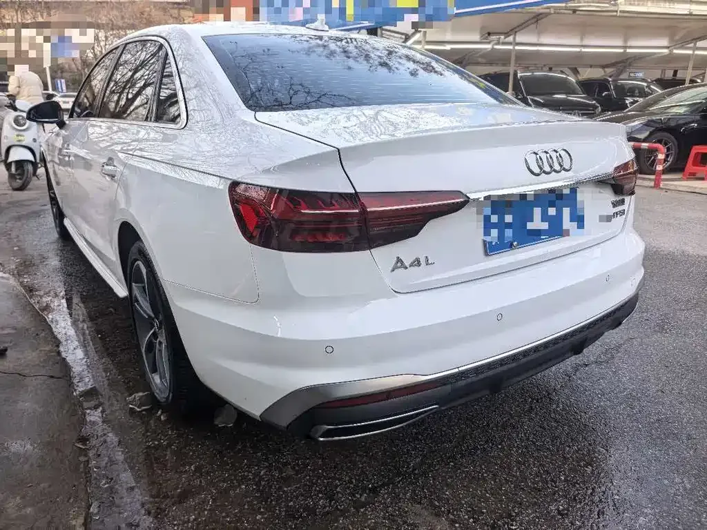 Audi A4L 2025 из CN, фото 9