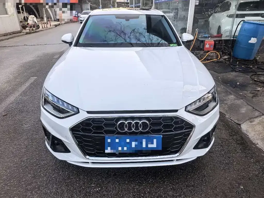 Audi A4L 2025 из CN, фото 10