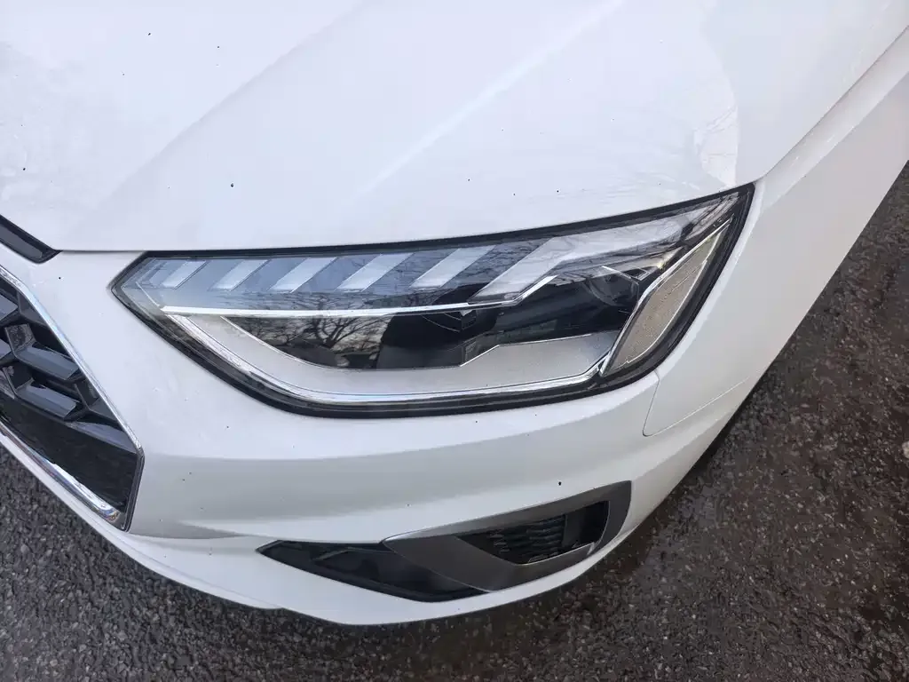 Audi A4L 2025 из CN, фото 7