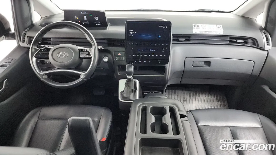 Hyundai Staria — фото 10