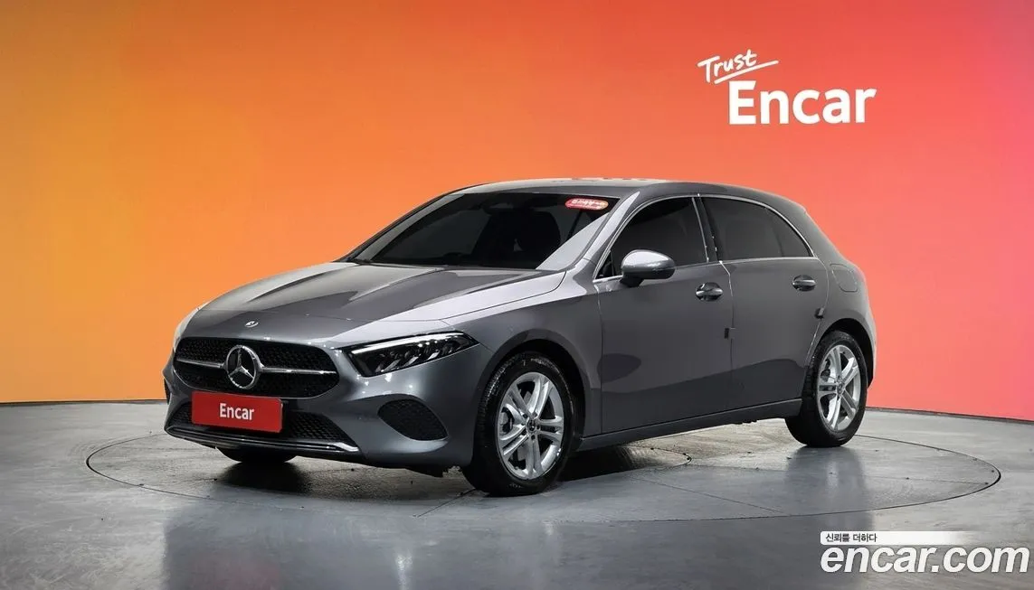 Mercedes-Benz A-Class — фото 1