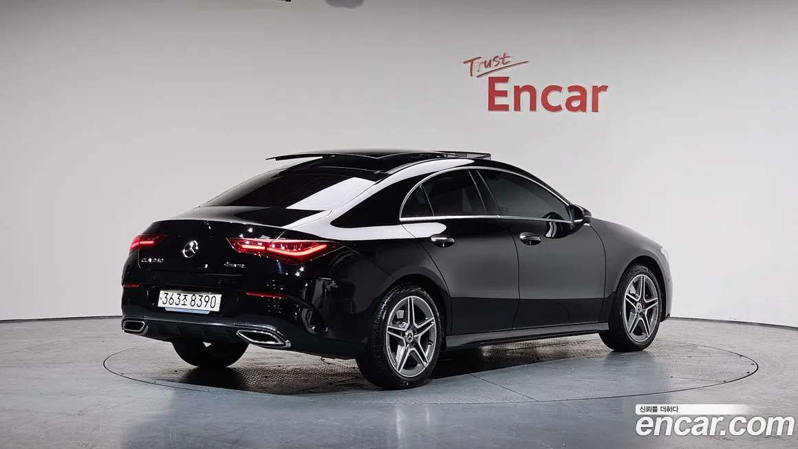 [object Object] CLA-Class 2024 из KR, фото 2