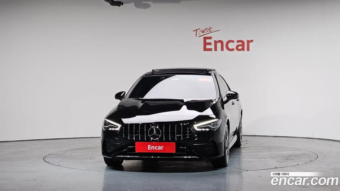 [object Object] CLA-Class 2024 из KR, фото 3