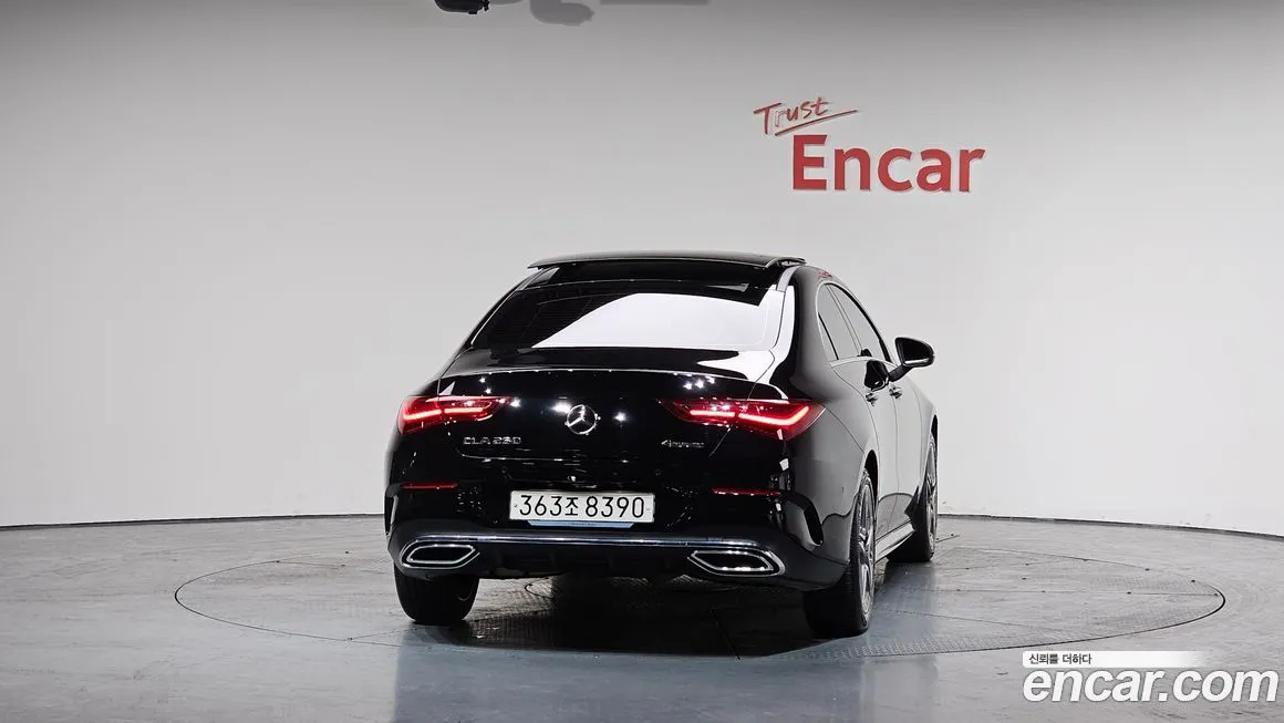 [object Object] CLA-Class 2024 из KR, фото 4