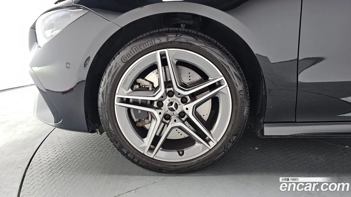 [object Object] CLA-Class 2024 из KR, фото 5