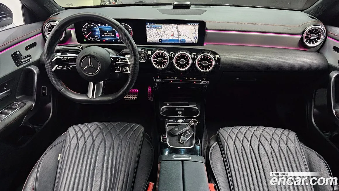 [object Object] CLA-Class 2024 из KR, фото 7