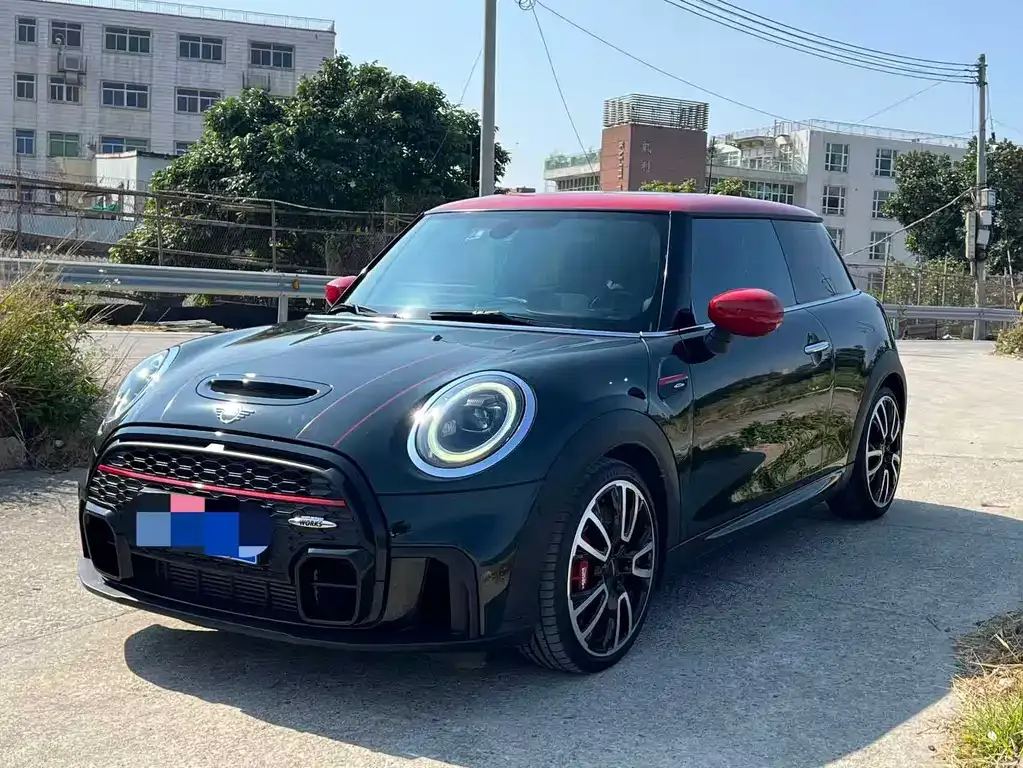 MINI JCW (John Cooper Works) 2022 из CN, фото 1