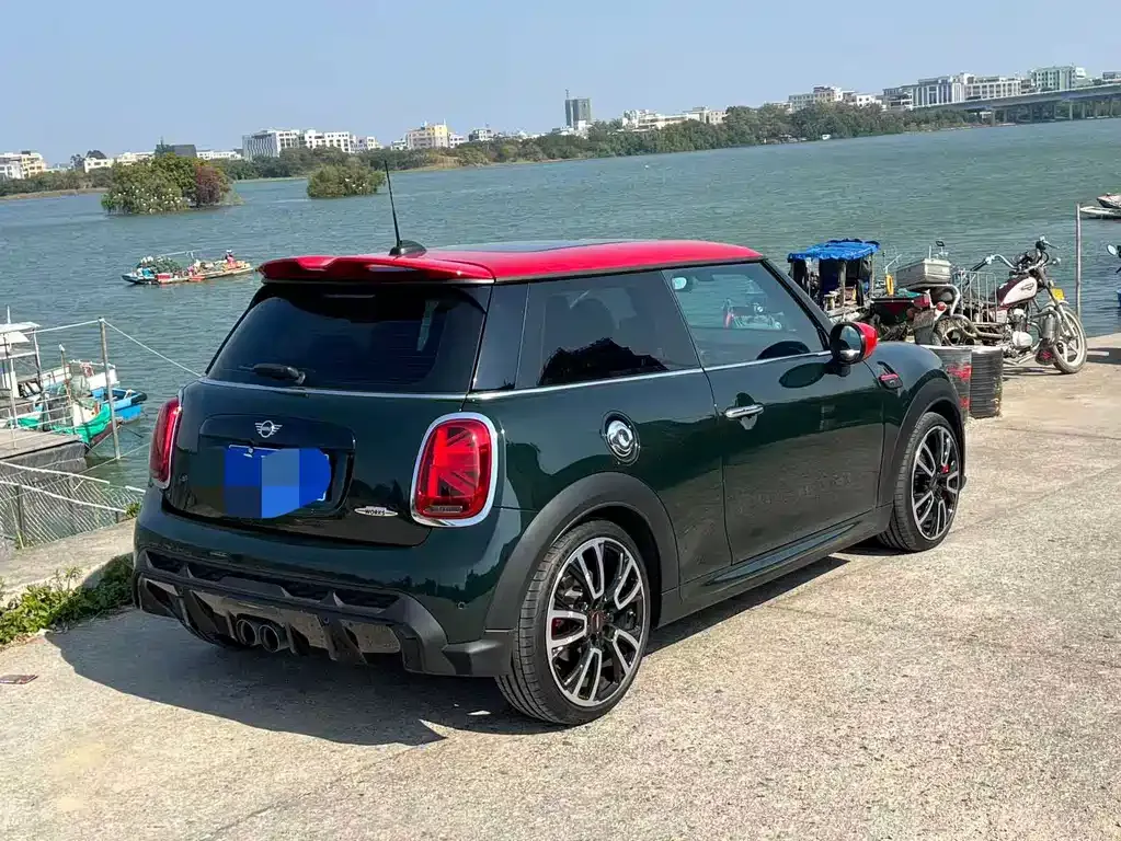 MINI JCW (John Cooper Works) 2022 из CN, фото 2