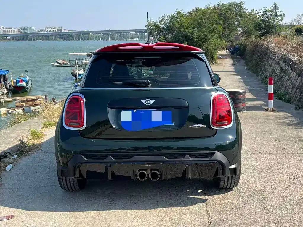 MINI JCW (John Cooper Works) 2022 из CN, фото 3