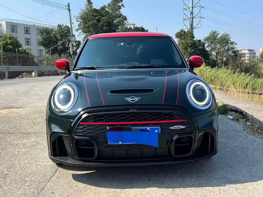 MINI JCW (John Cooper Works) 2022 из CN, фото 7