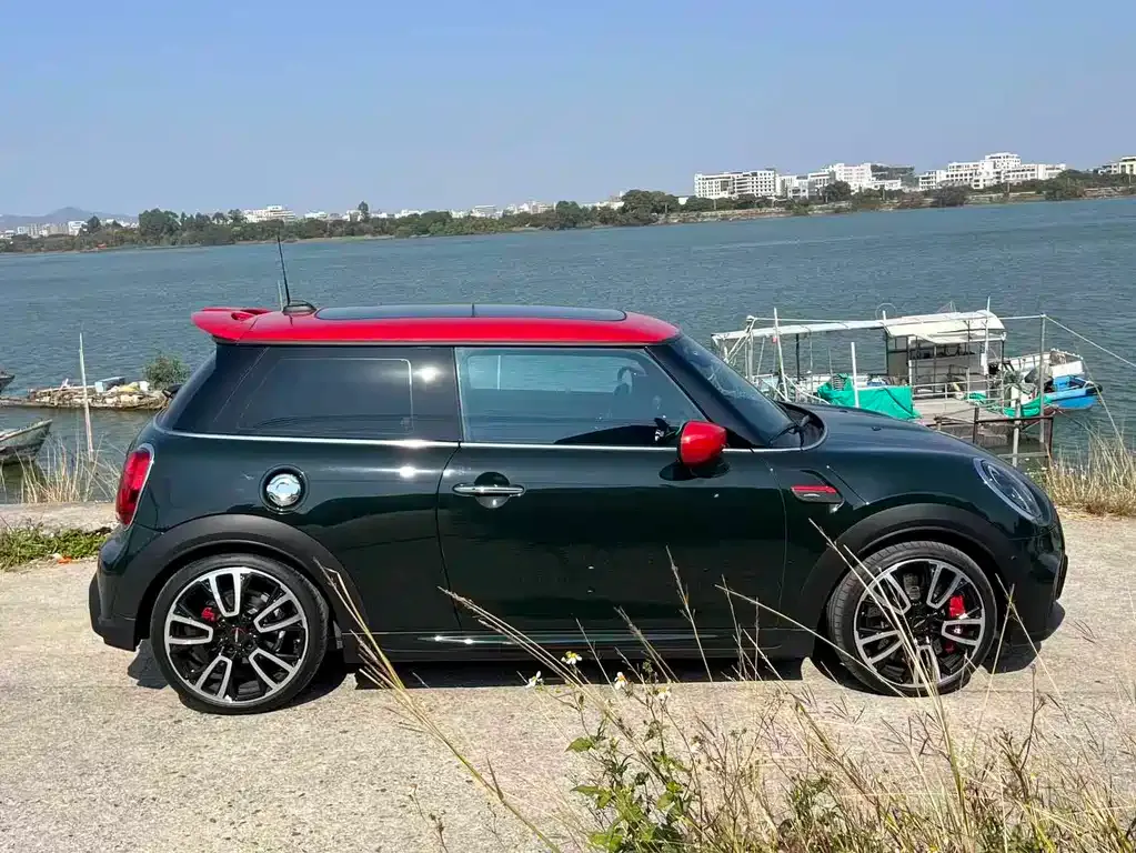 MINI JCW (John Cooper Works) 2022 из CN, фото 8