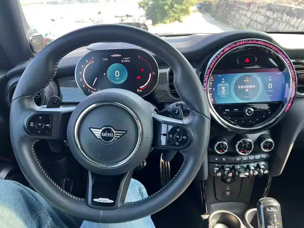 MINI JCW (John Cooper Works) 2022 из CN, фото 4