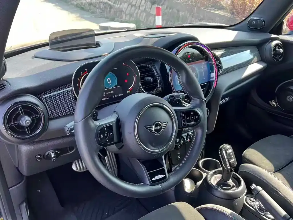 MINI JCW (John Cooper Works) 2022 из CN, фото 6