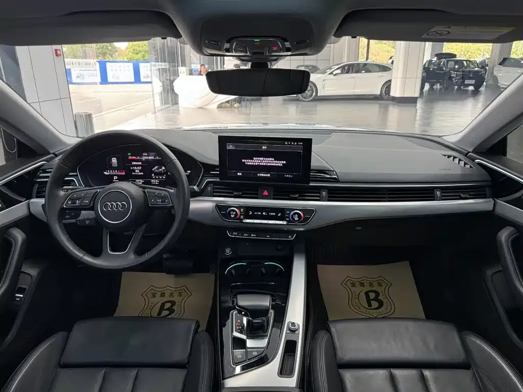 Audi A5 (Import) 2024 из CN, фото 8