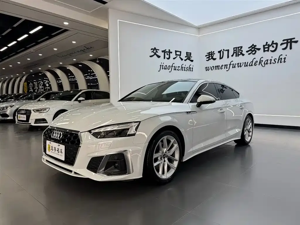 Audi A5 (Import) 2024 из CN, фото 4