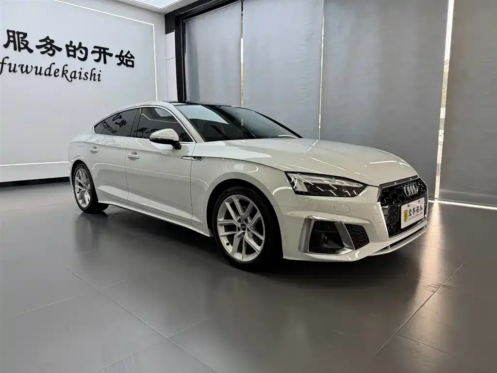 Audi A5 (Import) 2024 из CN, фото 3