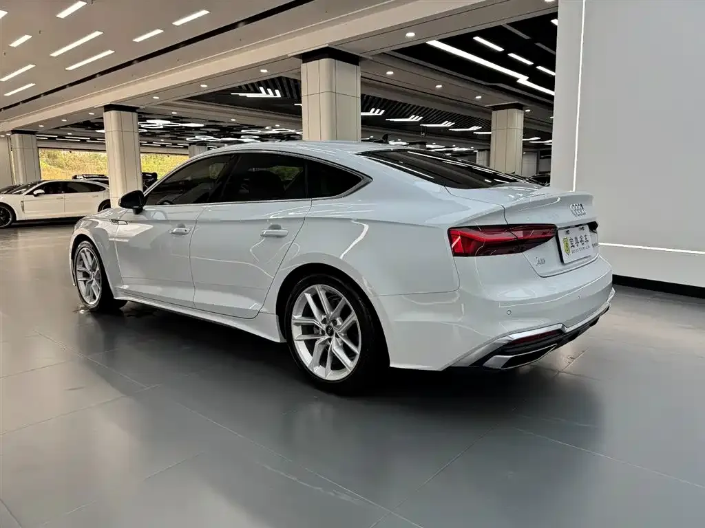 Audi A5 (Import) 2024 из CN, фото 7