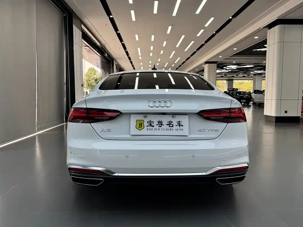 Audi A5 (Import) 2024 из CN, фото 6