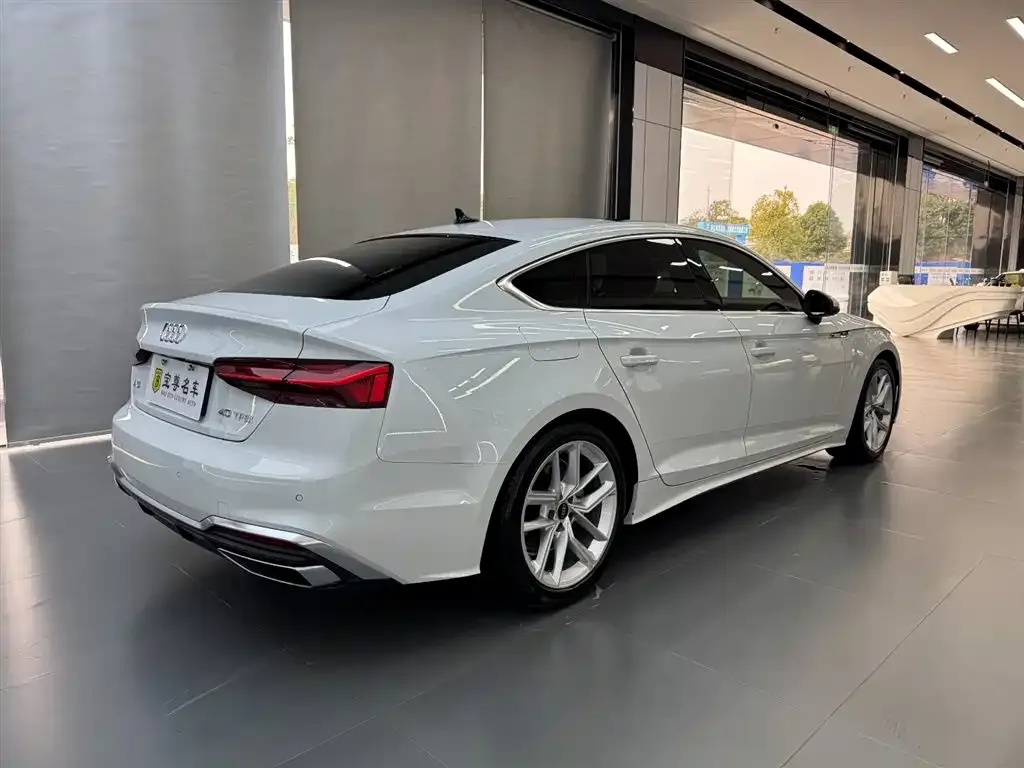 Audi A5 (Import) 2024 из CN, фото 2