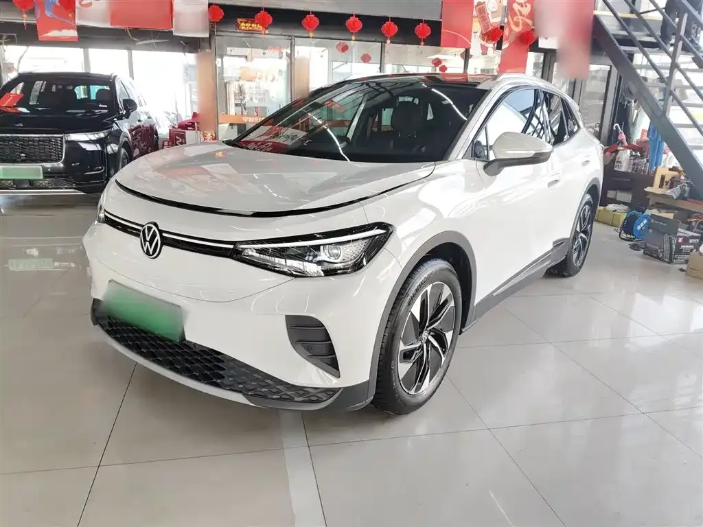 Volkswagen ID.4 Crozz 2025 из CN, фото 1