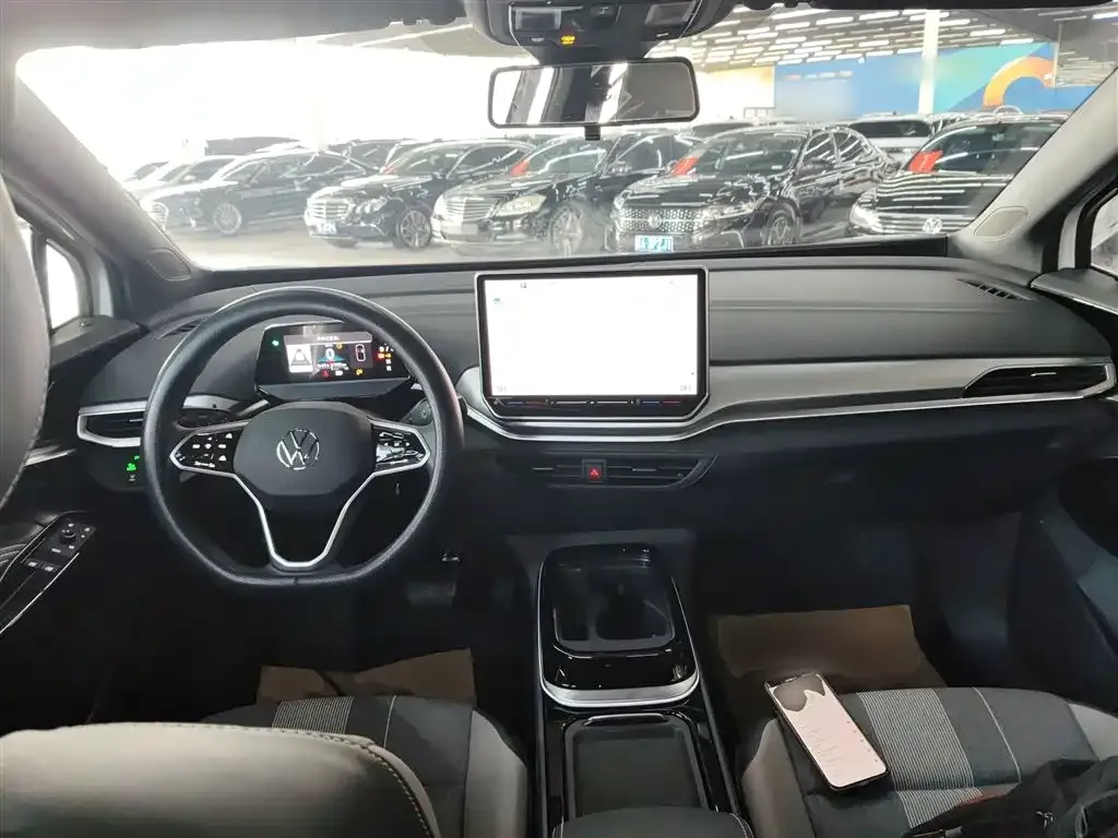 Volkswagen ID.4 Crozz 2025 из CN, фото 7