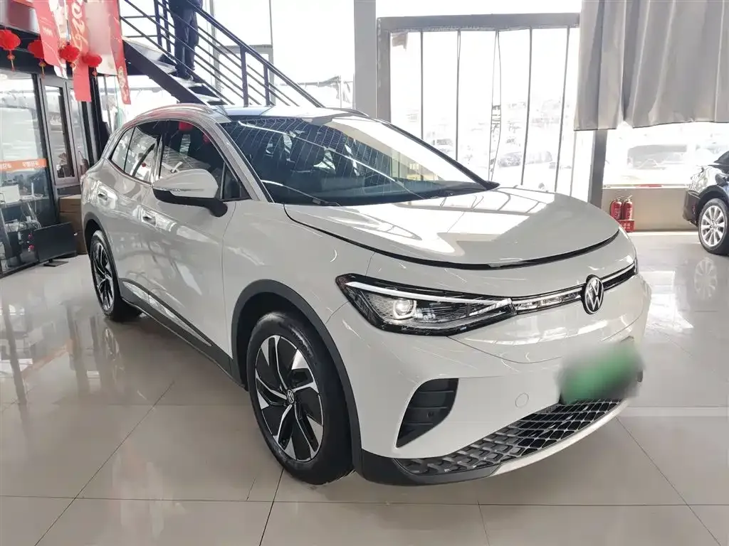 Volkswagen ID.4 Crozz 2025 из CN, фото 10