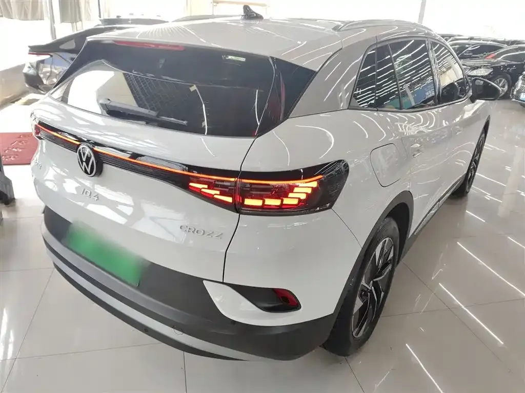 Volkswagen ID.4 Crozz 2025 из CN, фото 6
