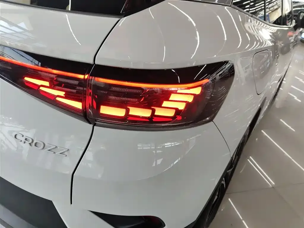 Volkswagen ID.4 Crozz 2025 из CN, фото 8