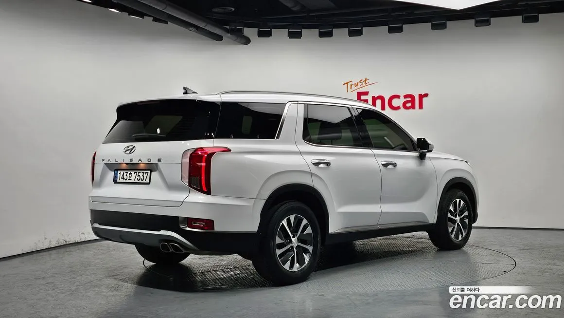 Hyundai Palisade — фото 2