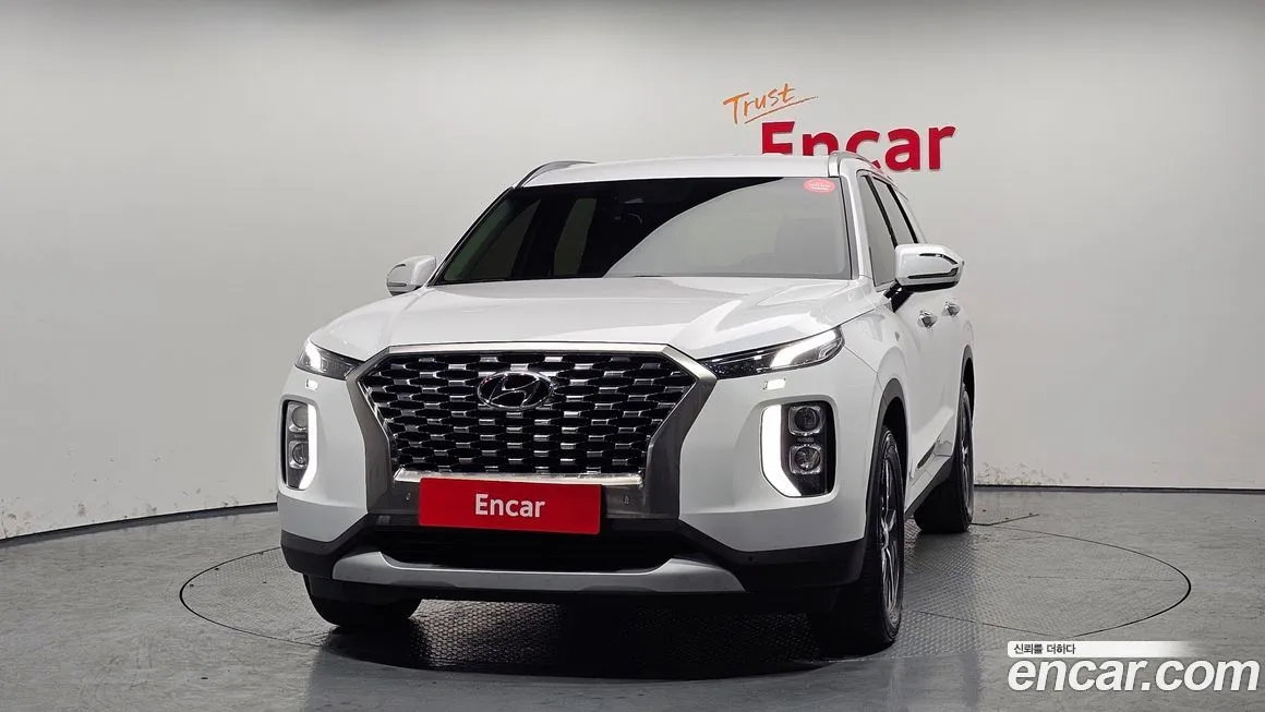 Hyundai Palisade — фото 3