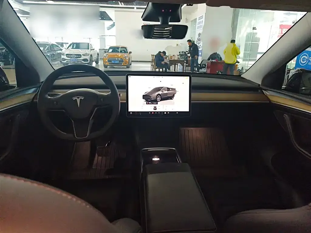 Tesla Model Y — фото 10